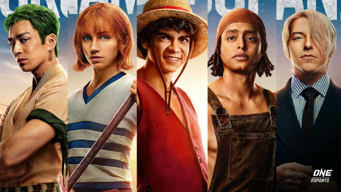 One Piece: i nuovi membri del cast della seconda stagione del live action