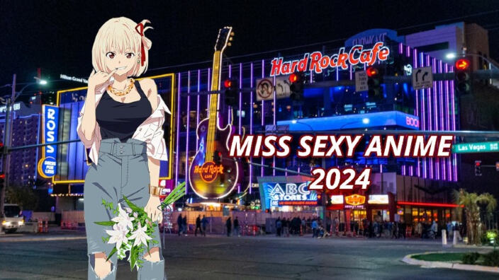 Miss Sexy Anime 2024 - Semifinali Sfida 4