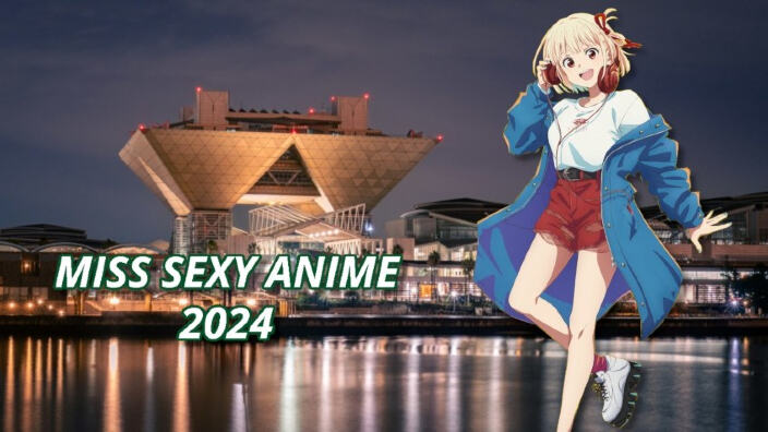 Miss Sexy Anime 2024 - Semifinali Sfida 8