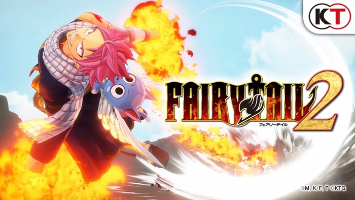 Fairy Tail 2 - ecco il trailer con data di uscita per l'action RPG