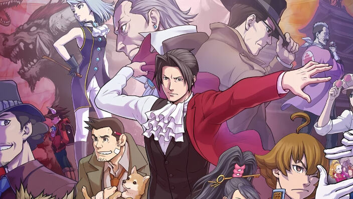 <strong>Ace Attorney Investigations Collection</strong> - Recensione della collection di visual novel Capcom