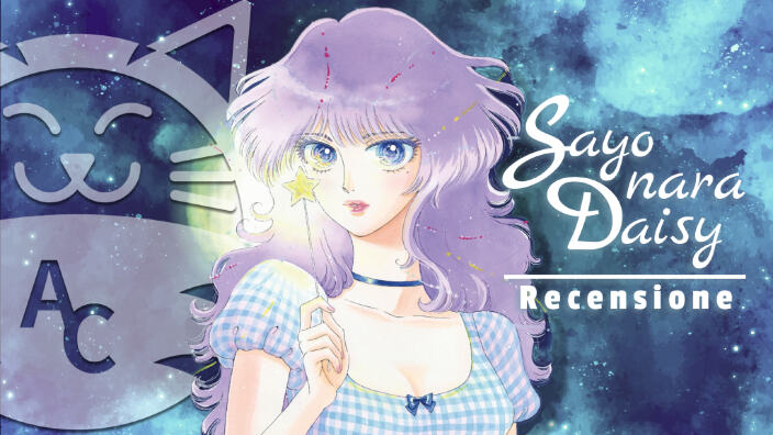 <b>Sayonara Daisy</b>: un'antologia di racconti brevi dall'autrice di Kowloon Generic Romance