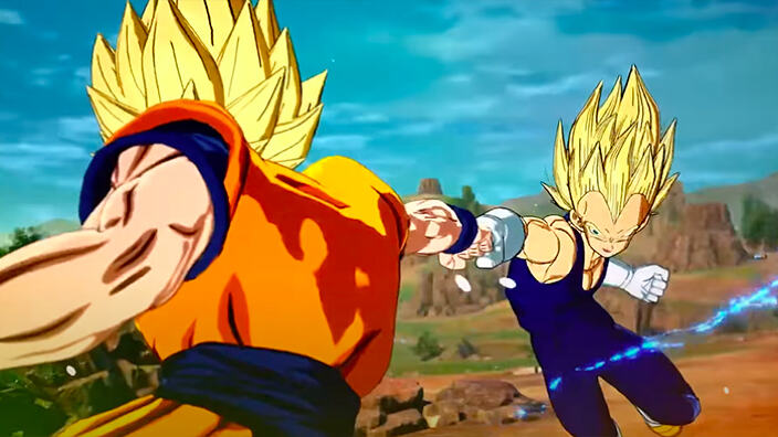 Dragon Ball Sparking! Zero: svelate alcune delle modalità online