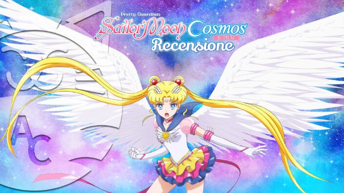 Sailor Moon Cosmos: la luce che illumina il cosmo - Recensione