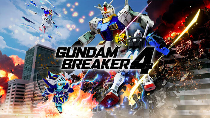 <b>Gundam Breaker 4</b>  - La recensione del miglior videogioco del brand degli ultimi anni