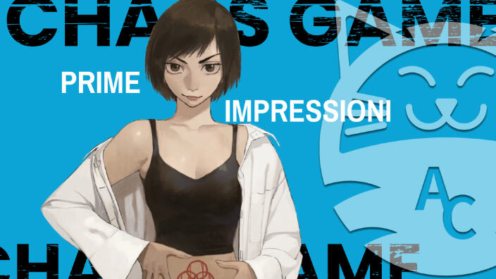 <b>Chaos Game</b>: prime impressioni sul nuovo manga di J-Pop