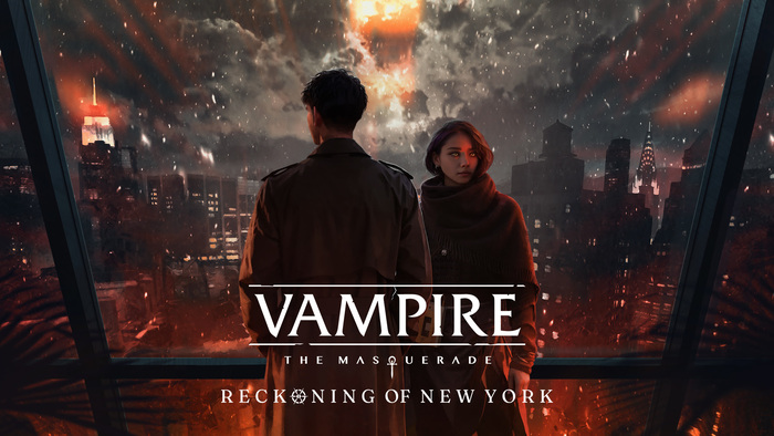 Vampire: the Masquerade - Reckoning of New York - data di uscita per la visual novel vampiresca