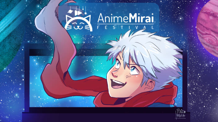 Anime Mirai Festival - il 21 e 22 settembre a Torino - Aperta vendita biglietti