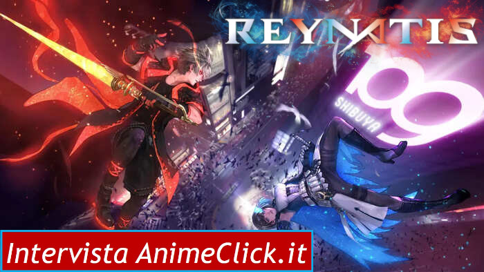 Reynatis - Intervista esclusiva al Creative Producer del nuovo gioco action-rpg