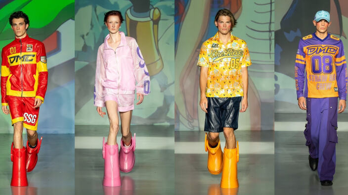 One Piece: i pirati prendono d'assalto la Fashion Week di New York