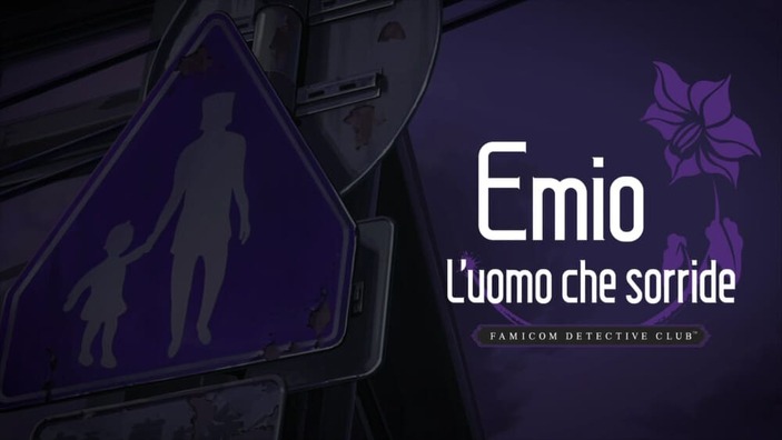 <strong>Emio - L'uomo che sorride: FDC</strong> - Recensione del brillante thriller di Nintendo