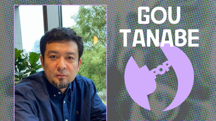 J-POP annuncia due novità manga di Gou Tanabe per Lucca Comics 2024