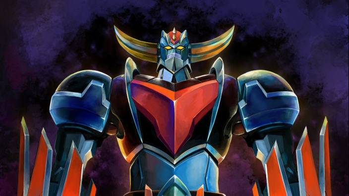 Grendizer U: la Rai annuncia l'acquisizione per l'Italia della nuova serie anime