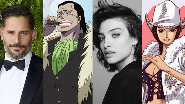 One Piece Live action: Joe Manganiello e Lera Abova entrano nel cast della serie