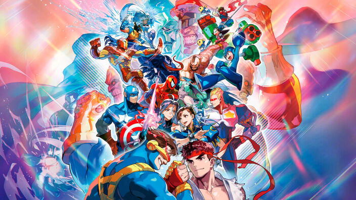 Marvel vs. Capcom Fighting Collection: Arcade Classics - Recensione della raccolta di picchiaduro