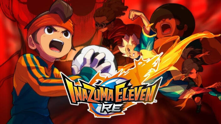 Level-5 annuncia il remake di Inazuma Eleven