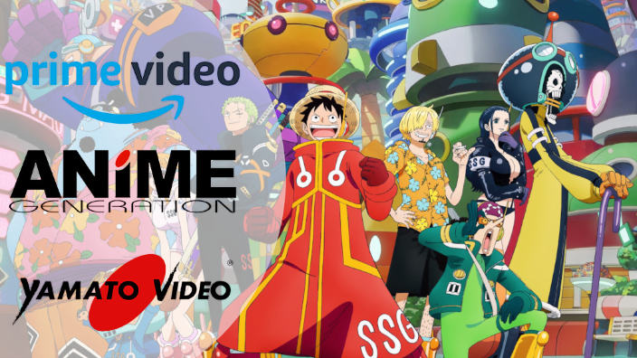 Yamato Video: in arrivo One Piece - La saga di Whole Cake Island doppiata in italiano