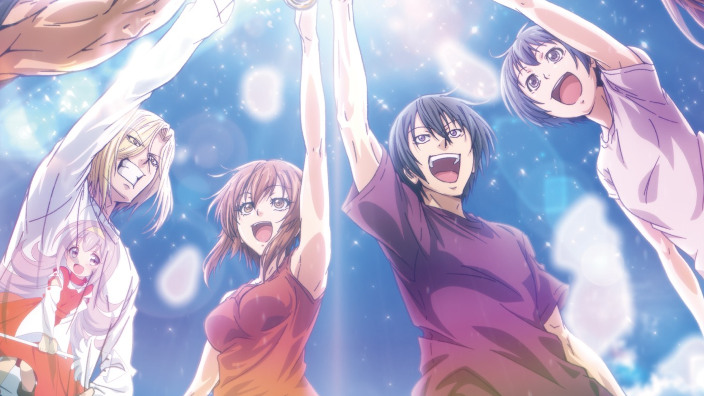 Grand Blue: annunciata a sorpresa la seconda stagione