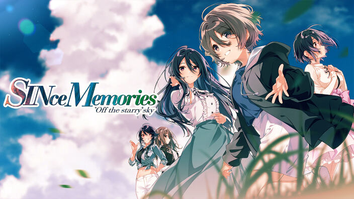 SINce Memories: Off the Starry Sky, data di uscita europea per la VN di Mages