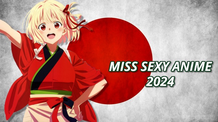 Miss Sexy Anime 2024 - E alla fine vince...