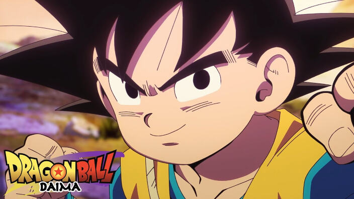 Dragon Ball Daima: Netflix ne annuncia la distribuzione a livello globale