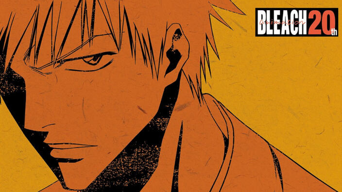 Bleach: video speciale per i 20 anni dell'anime