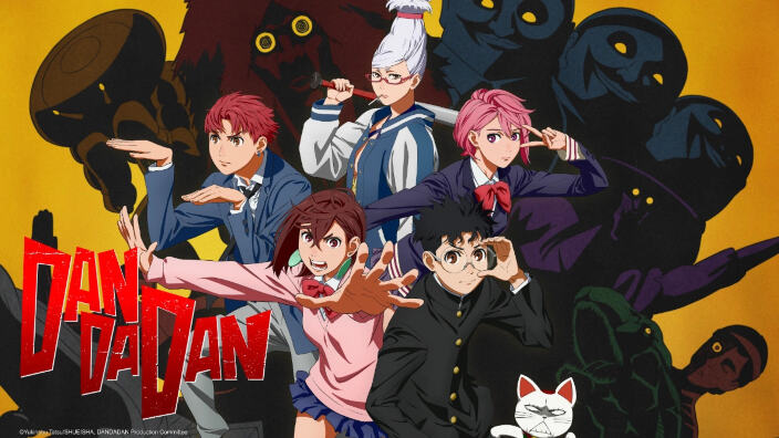 Dandadan: doppiaggio su Crunchyroll dal 24 ottobre