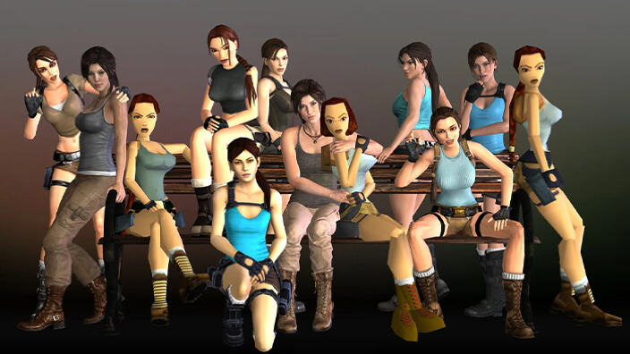 <b>Speciale - Tomb Raider</b>: la nascita, lo sviluppo e l'impatto di Lara Croft su tutti noi (Parte 1)