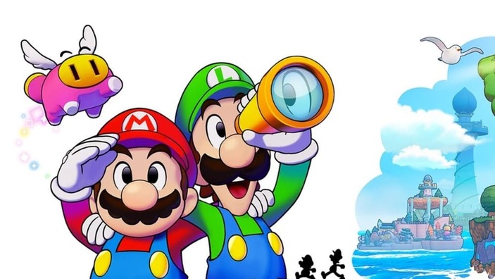 Mario & Luigi: Fraternauti alla carica: presentato il gameplay del nuovo gdr di Nintendo