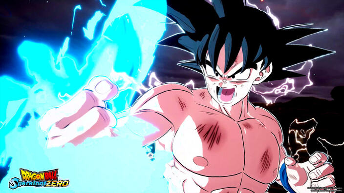 Dragon Ball Sparking! ZERO ora disponibile con il trailer di lancio