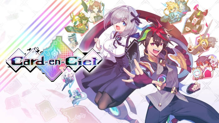 <strong>Card-en-Ciel</strong> - Recensione del finto Crossover di Inti Creates