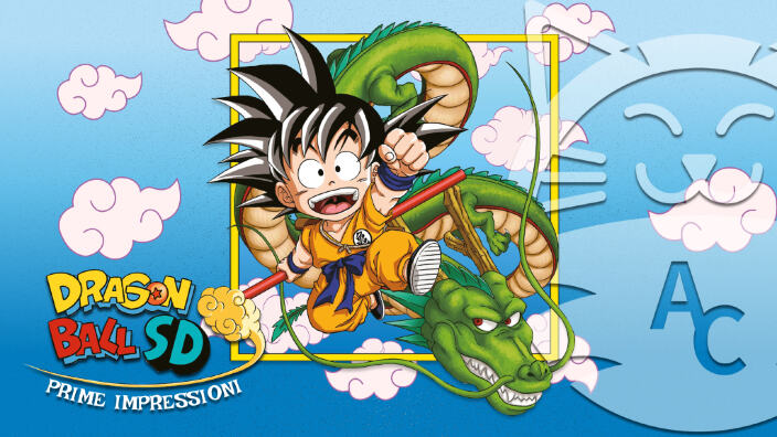 <b>Dragon Ball SD</b>: prime impressioni del manga targato Star Comics