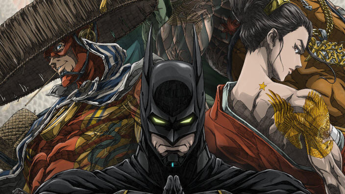 Batman Ninja vs. Yakuza League: trailer per il film sequel