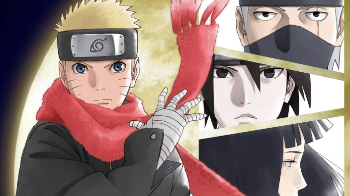 The Last: Naruto The Movie: ecco il trailer, il cast e le sale dove vederlo!