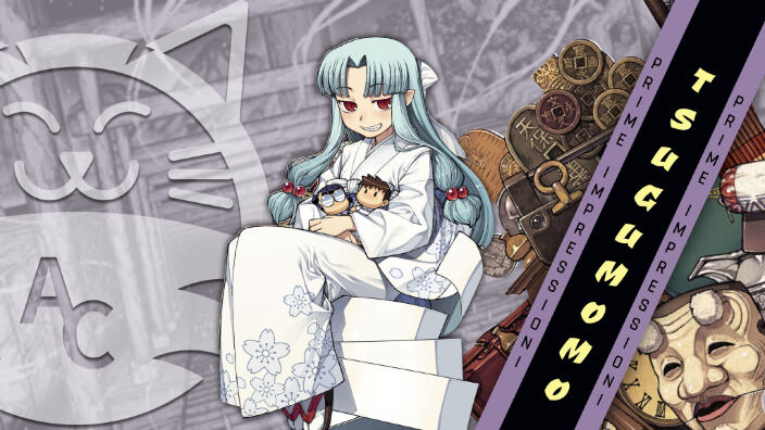 <b>Tsugumomo</b>: prime impressioni per il nuovo seinen di Nippon Shock