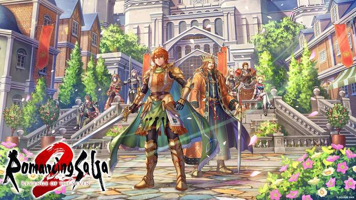 <strong>Romancing SaGa 2: Revenge of the Seven</strong> - Recensione del Jrpg generazionale