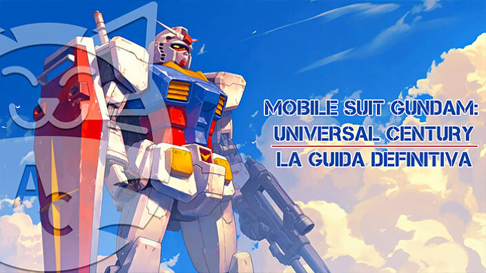 <b>Mobile Suit Gundam</b>: la guida definitiva per l'Universal Century