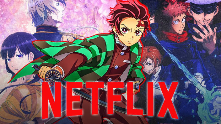 Netflix: ecco come intende salvare l'industria degli anime