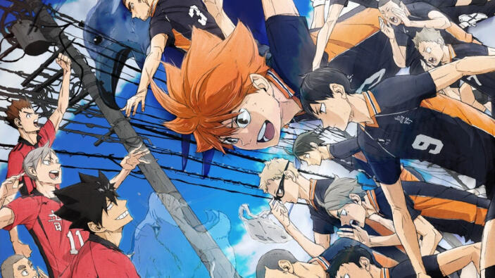 Haikyu - Battaglia All'Ultimo Rifiuto arriva su Crunchyroll