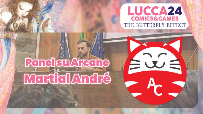 Lucca Comics and Games 2024: incontro con il direttore delle animazioni di Arcane 2