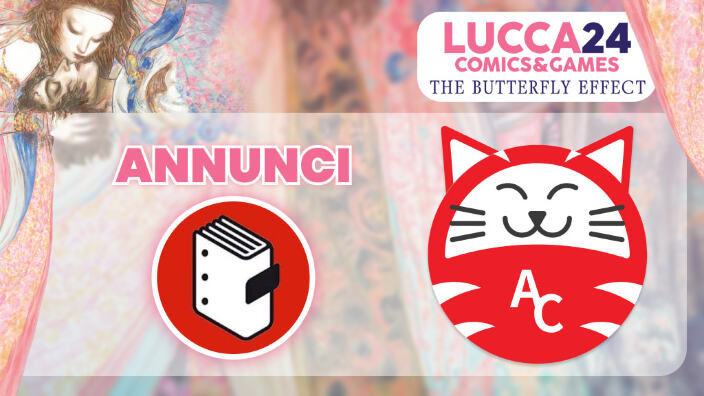 Lucca Comics 2024: gli annunci di Saldapress