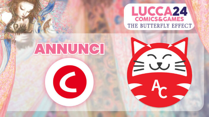 Lucca Comics 2024: Coconino presenta l'inedito di Usamaru Furuya