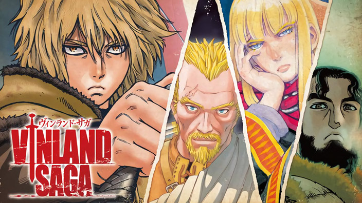 Makoto Yukimura torna a parlare del finale di Vinland Saga