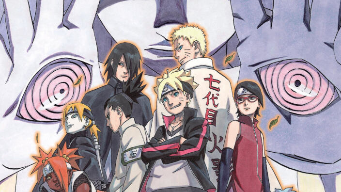 Boruto: Naruto the Movie in arrivo per Yamato Video