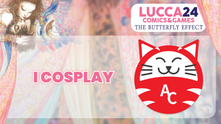 Lucca Comics 2024: le foto dei cosplay