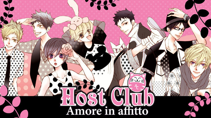 <b>Host Club  - Amore in affitto</b>: impressioni sulla riedizione del dissacrante manga