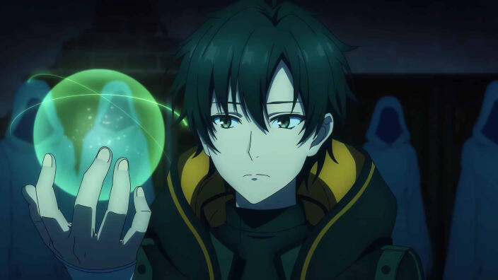 The Brilliant Healer's New Life in the Shadows: trailer per l'anime fantasy