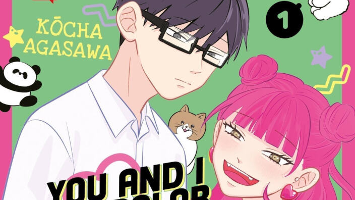 You and I are Polar Opposites: termina il manga in Italia per Dynit