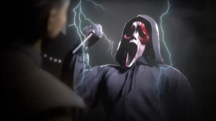 Mortal Kombat 1: dal 19 novembre arriva Ghostface dal film Scream