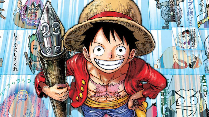 One Piece in pausa a causa delle condizioni di salute di Eiichiro Oda